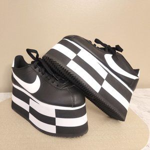 Nike Cortez Platform Comme des Garcons Size 7